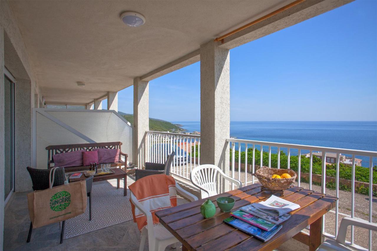 Apartmán Casa L'Alivi Luri Exteriér fotografie