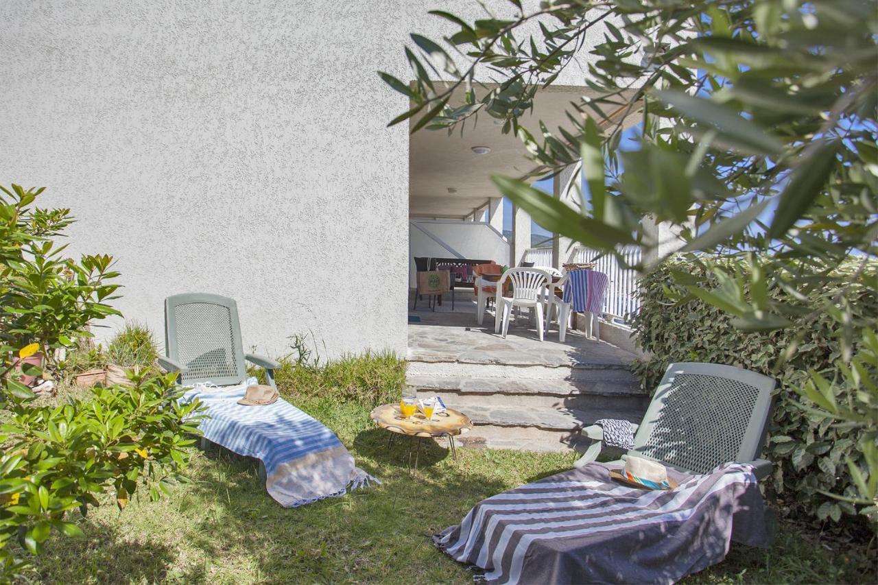 Apartmán Casa L'Alivi Luri Exteriér fotografie