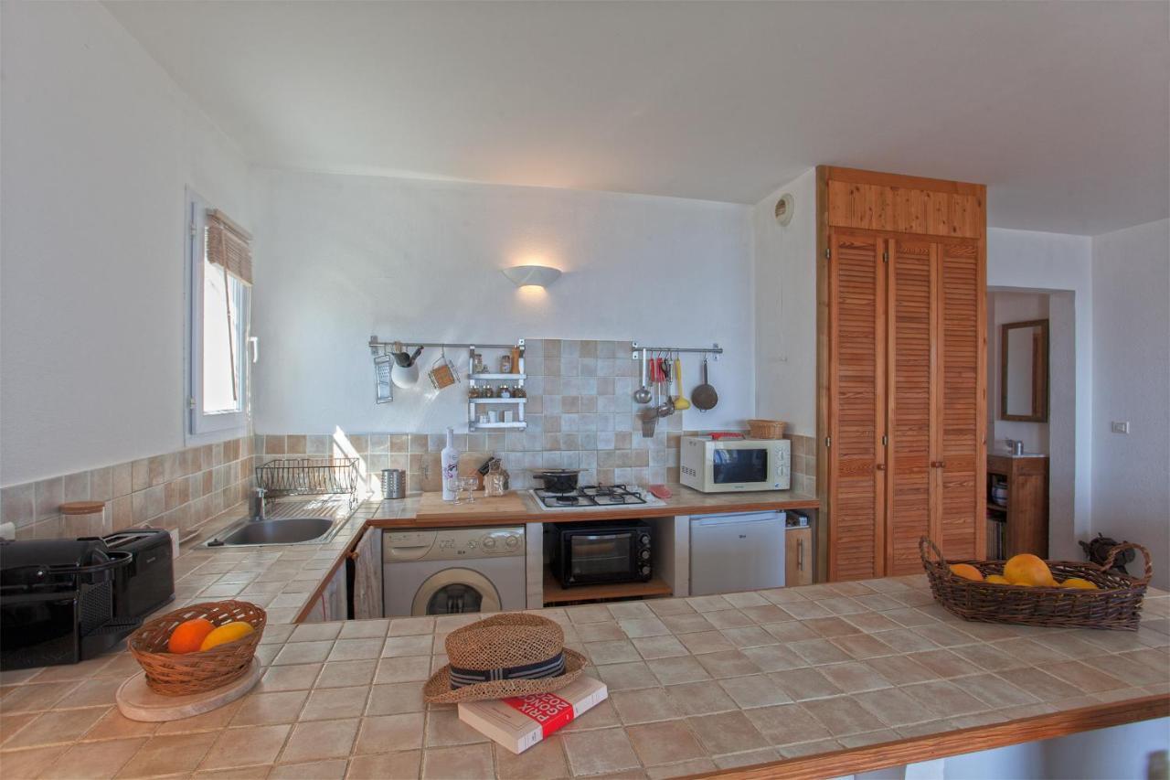 Apartmán Casa L'Alivi Luri Exteriér fotografie