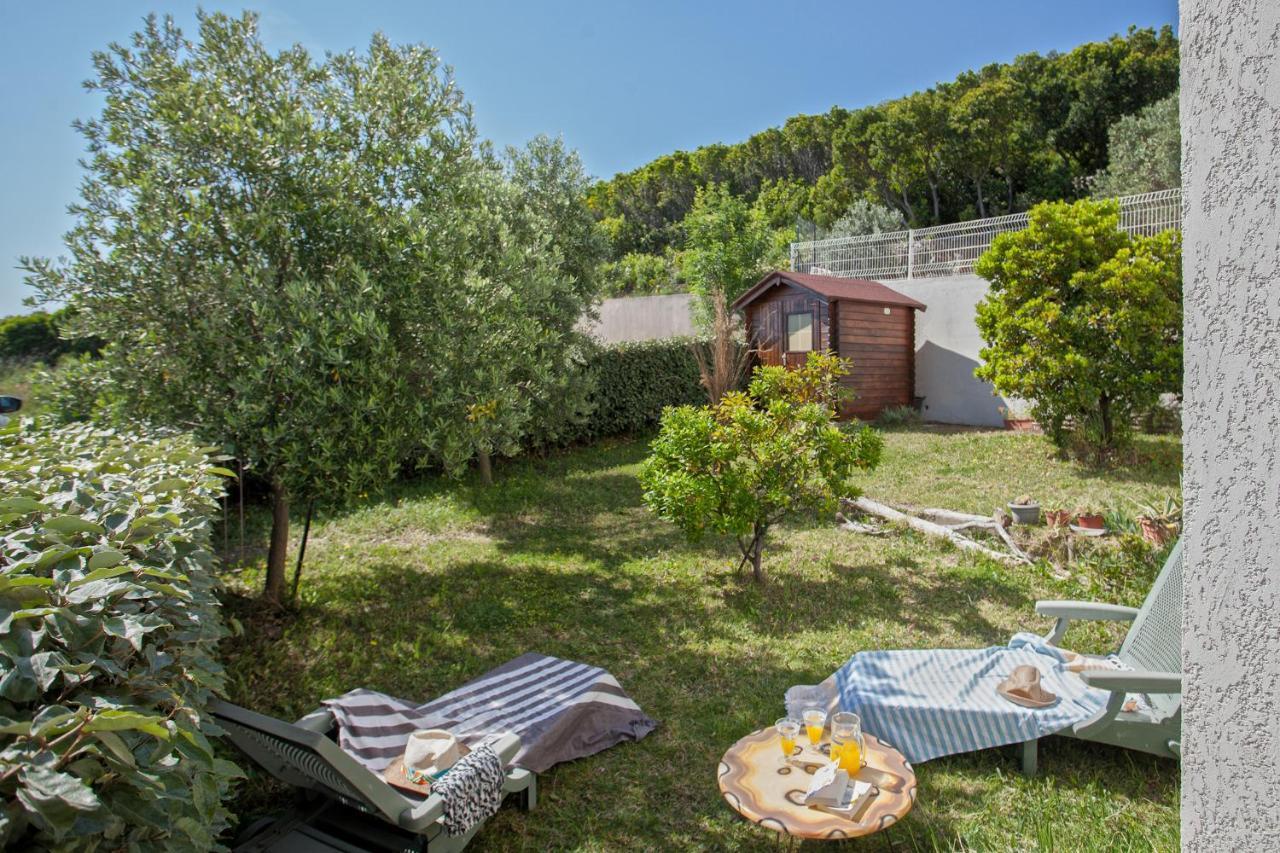 Apartmán Casa L'Alivi Luri Exteriér fotografie