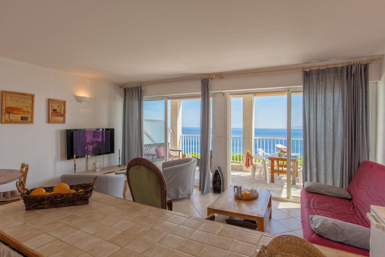 Apartmán Casa L'Alivi Luri Exteriér fotografie