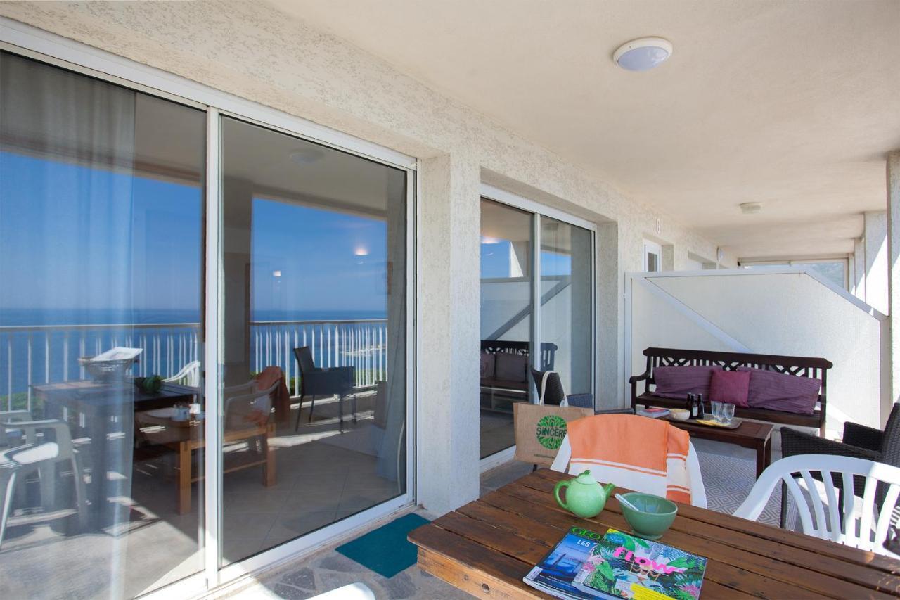 Apartmán Casa L'Alivi Luri Exteriér fotografie