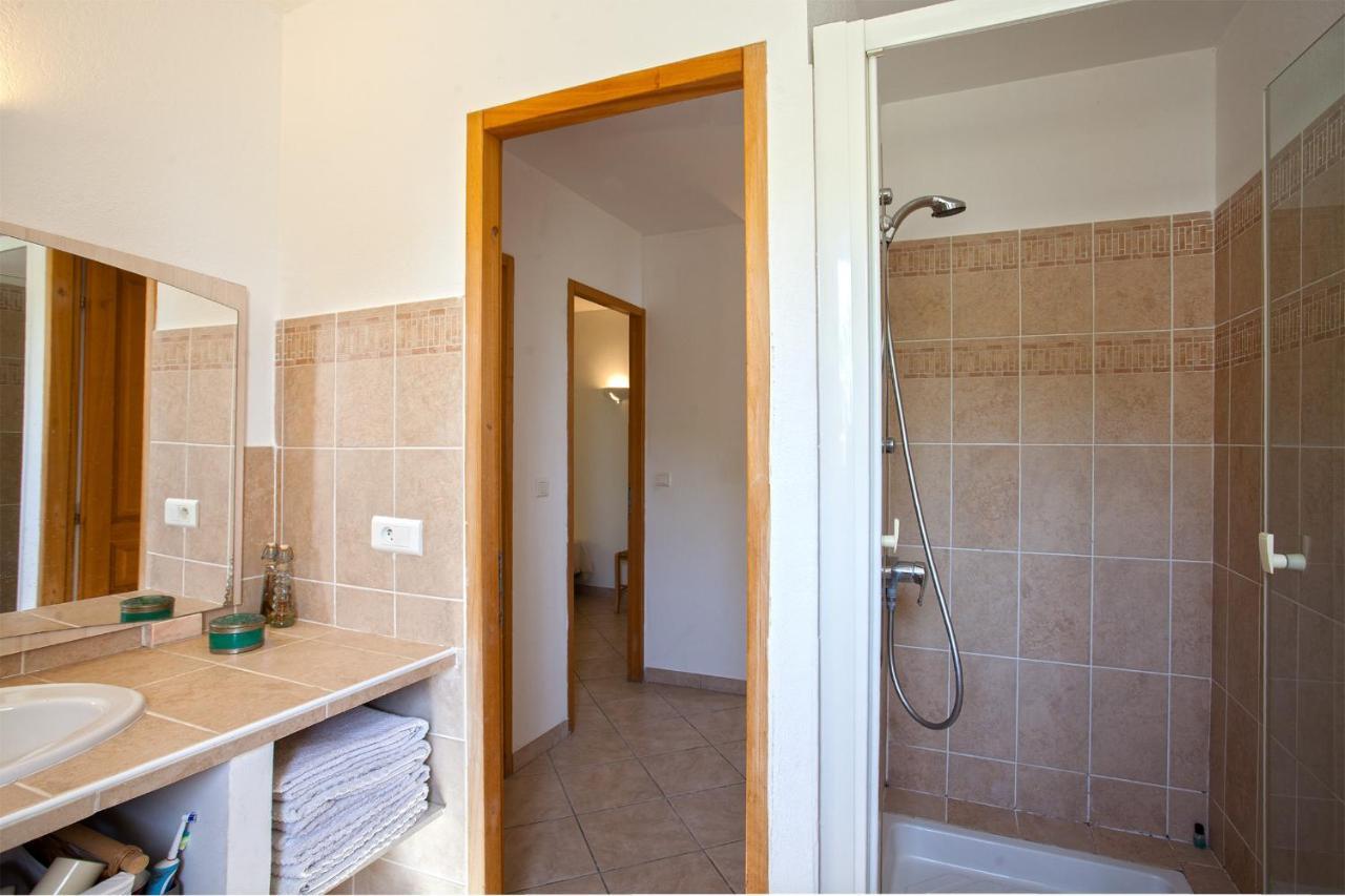 Apartmán Casa L'Alivi Luri Exteriér fotografie