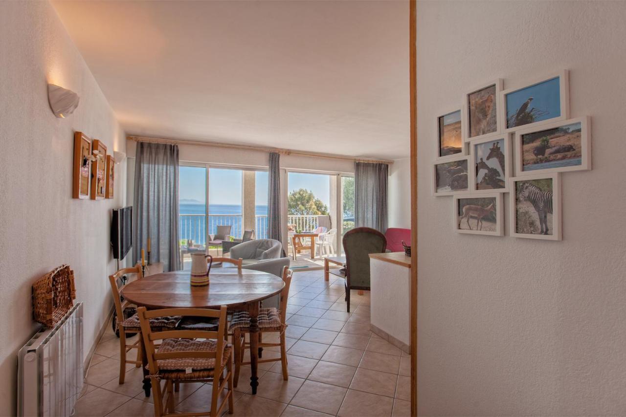 Apartmán Casa L'Alivi Luri Exteriér fotografie