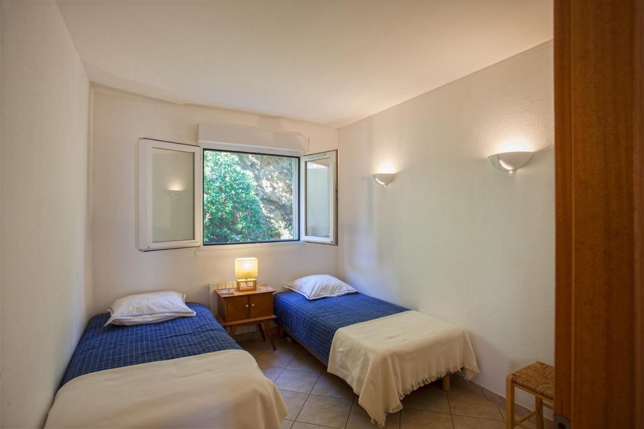 Apartmán Casa L'Alivi Luri Exteriér fotografie