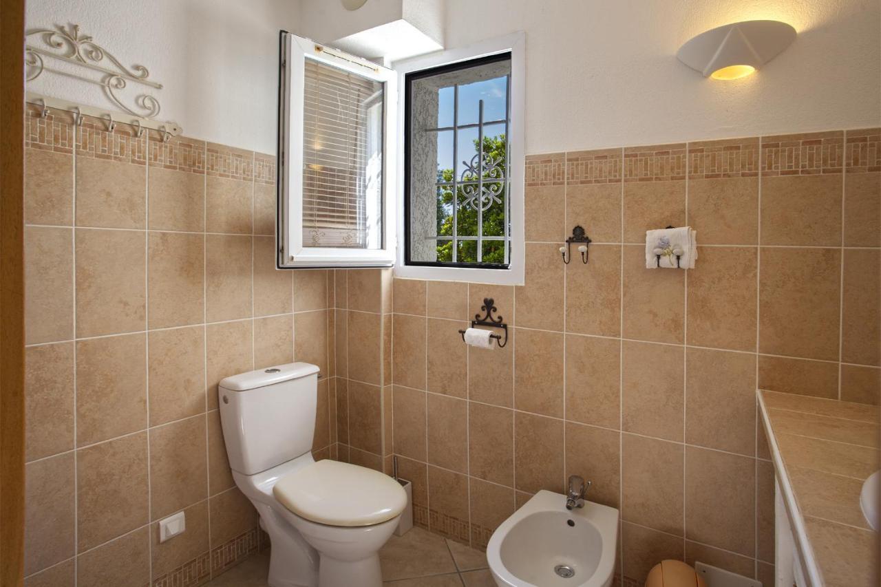 Apartmán Casa L'Alivi Luri Exteriér fotografie