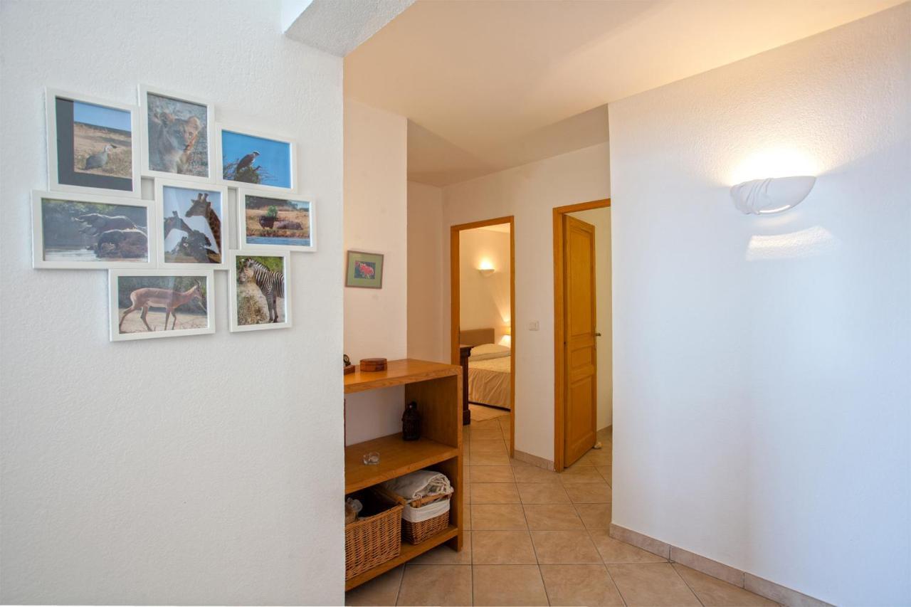 Apartmán Casa L'Alivi Luri Exteriér fotografie