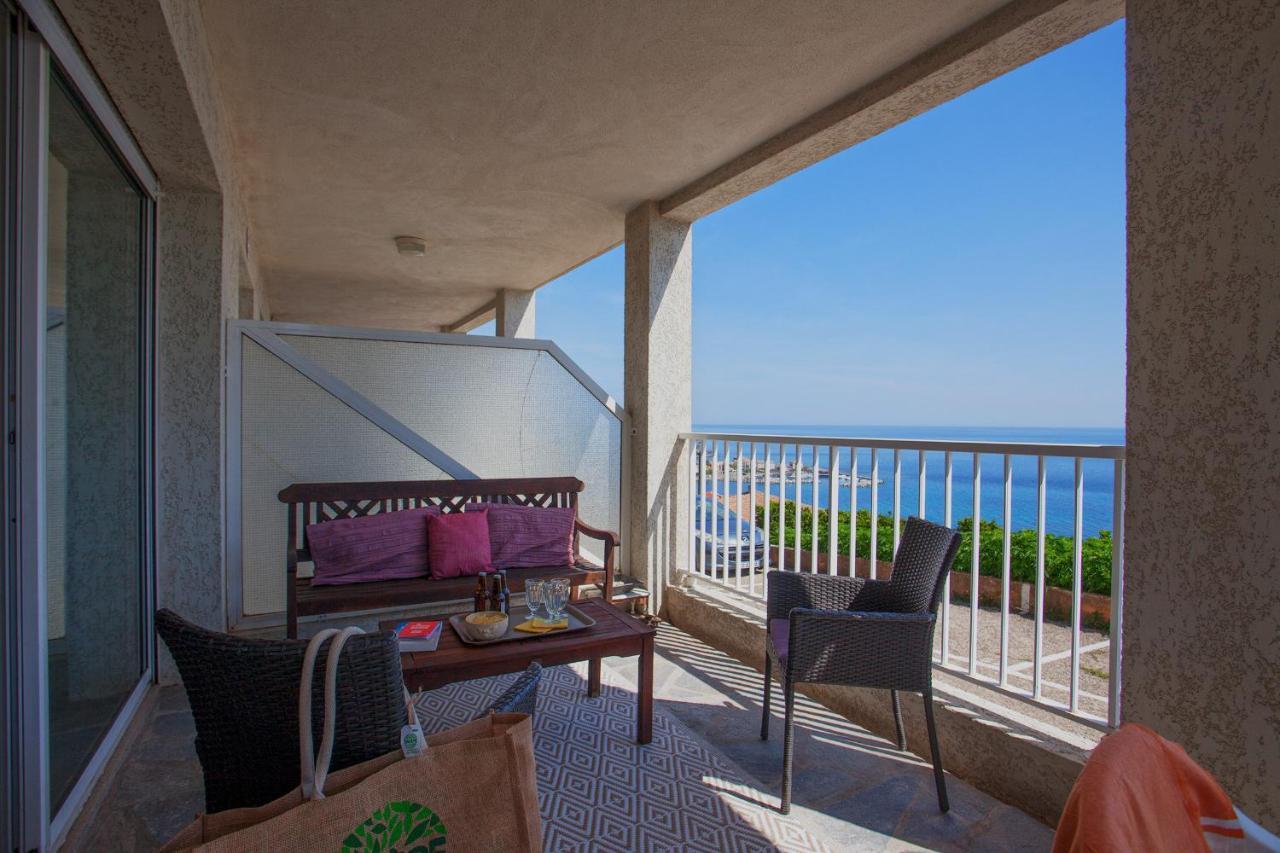 Apartmán Casa L'Alivi Luri Exteriér fotografie