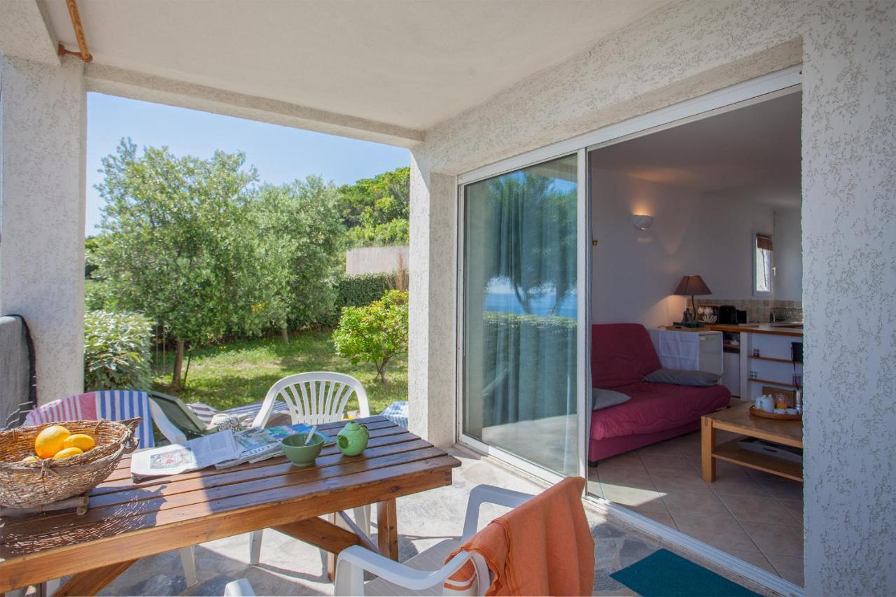Apartmán Casa L'Alivi Luri Exteriér fotografie