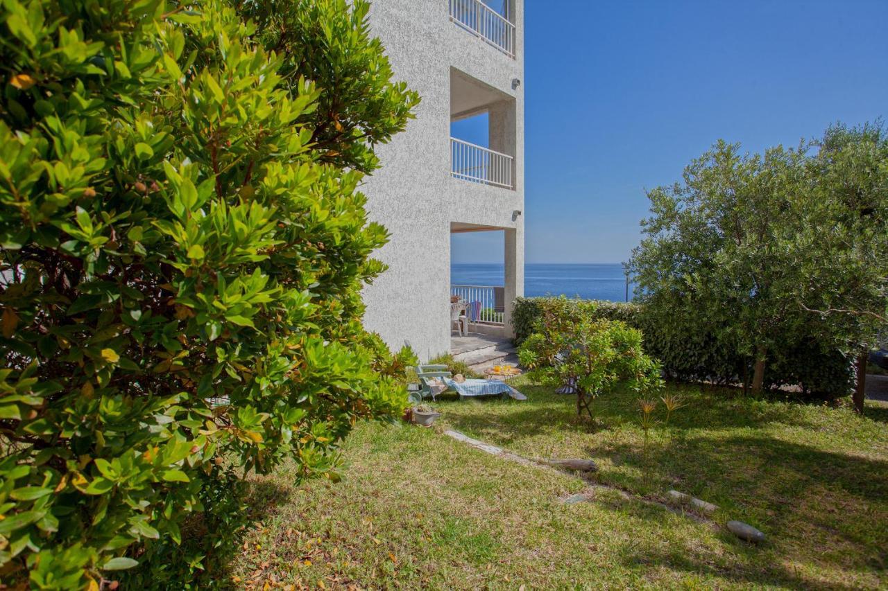Apartmán Casa L'Alivi Luri Exteriér fotografie
