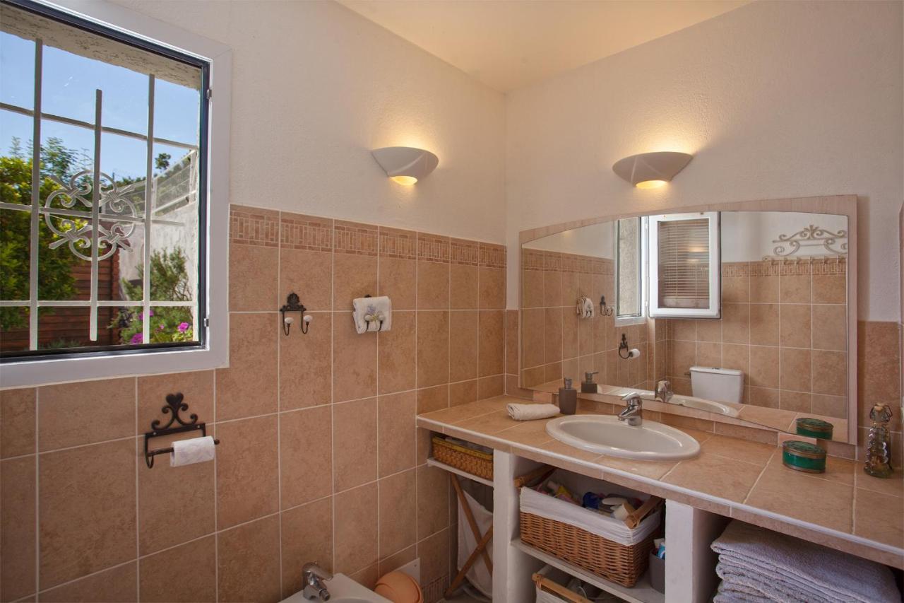 Apartmán Casa L'Alivi Luri Exteriér fotografie